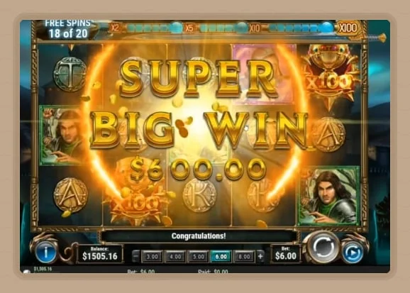 Illustration for The Sword and The Grail: betting strategy and bankroll management for high volatility